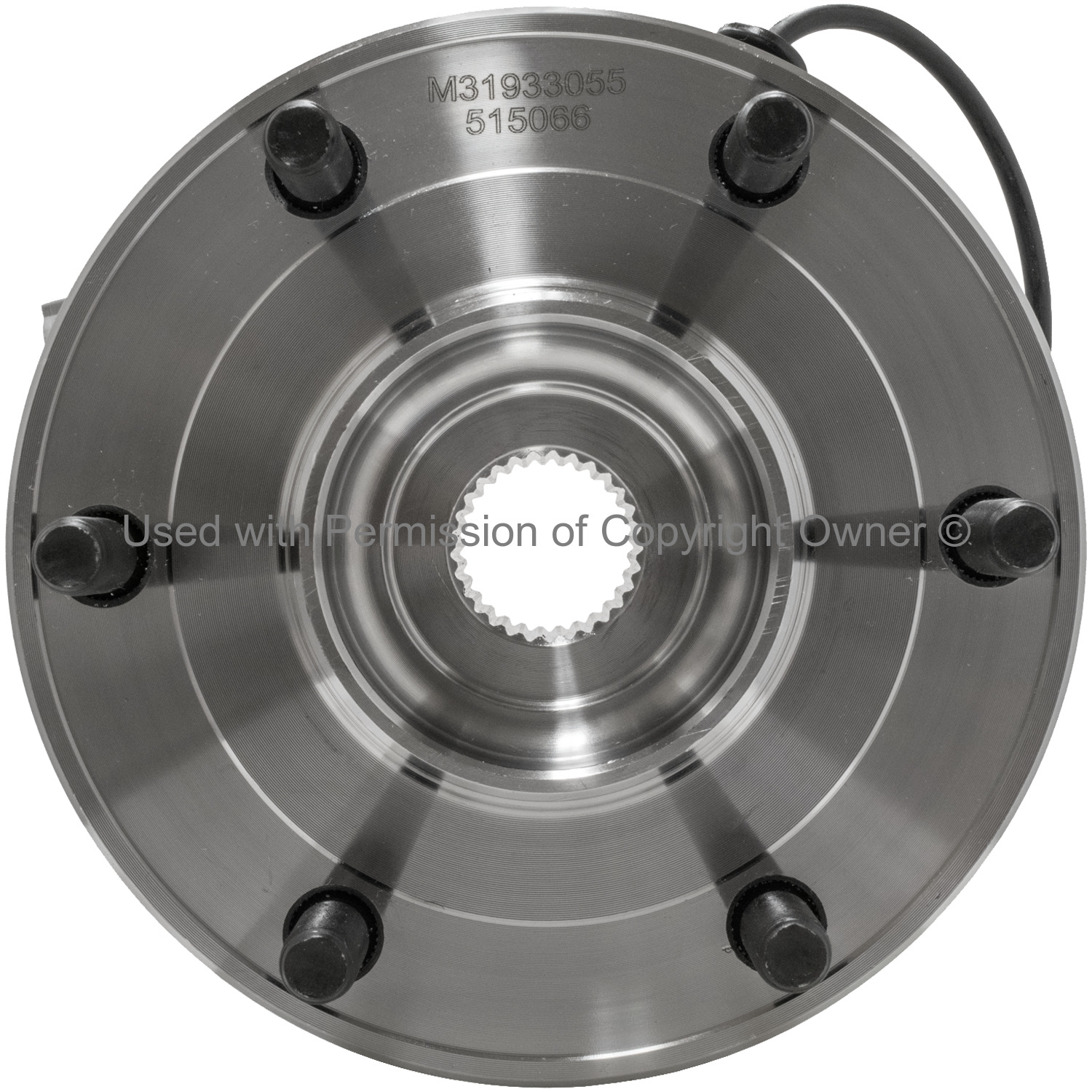 Wheel Bearing and Hub Assembly Parts Master PM515066
