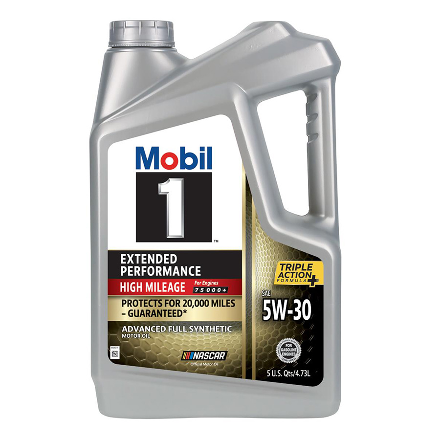 Engine Oil Mobil 1 123843