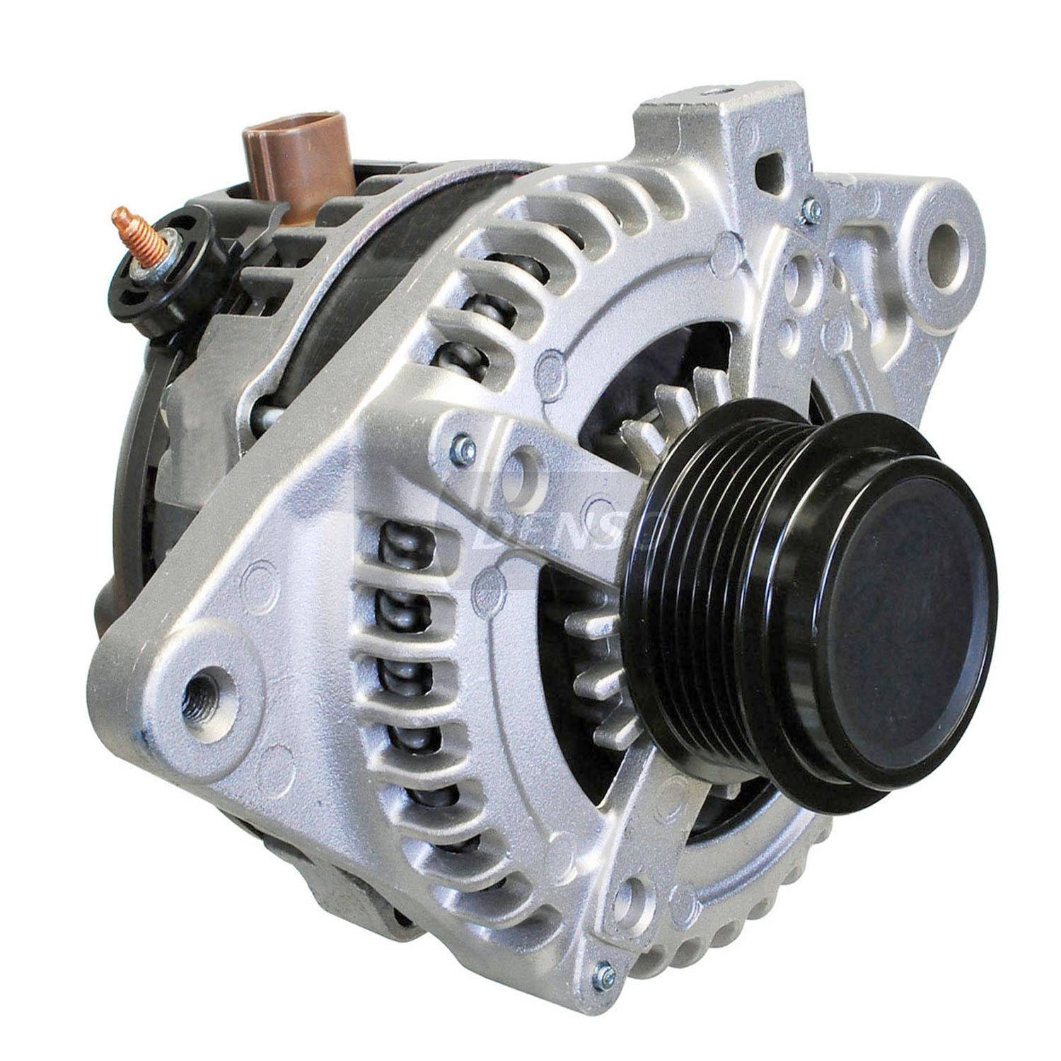 Alternator DENSO Auto Parts 210-1158
