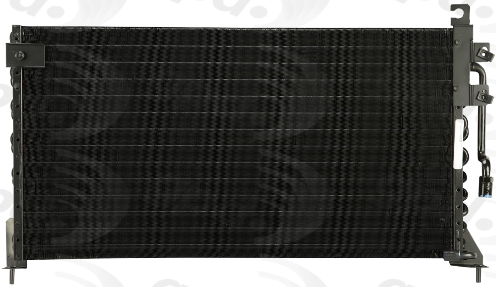 A/C Condenser Global Parts Distributors LLC 4332