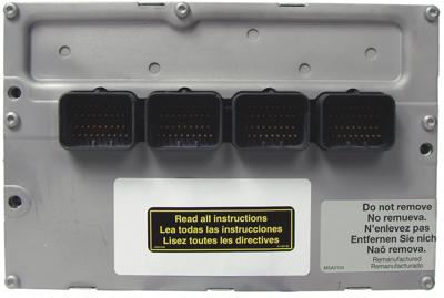 Engine Control Module (ECM) CARDONE Reman 79-8363V