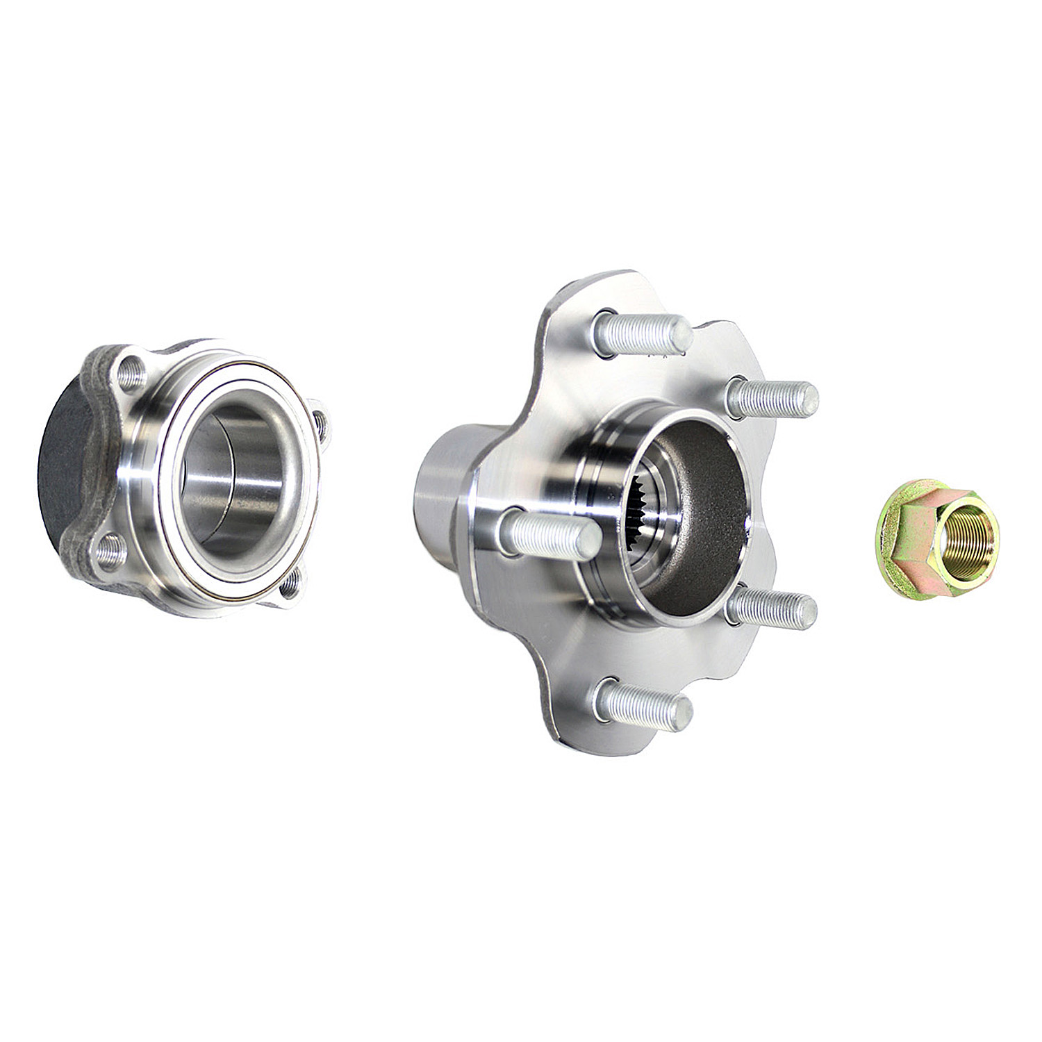 Wheel Hub Repair Kit DuraGo 295-96098