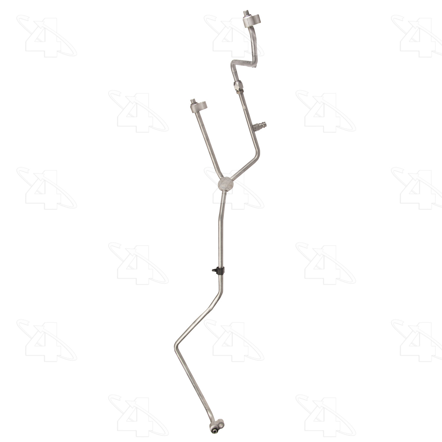 A/C Refrigerant Liquid Hose Four Seasons 55942