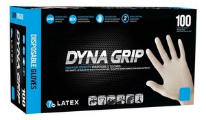 Disposable Gloves SAS Safety 650-1002