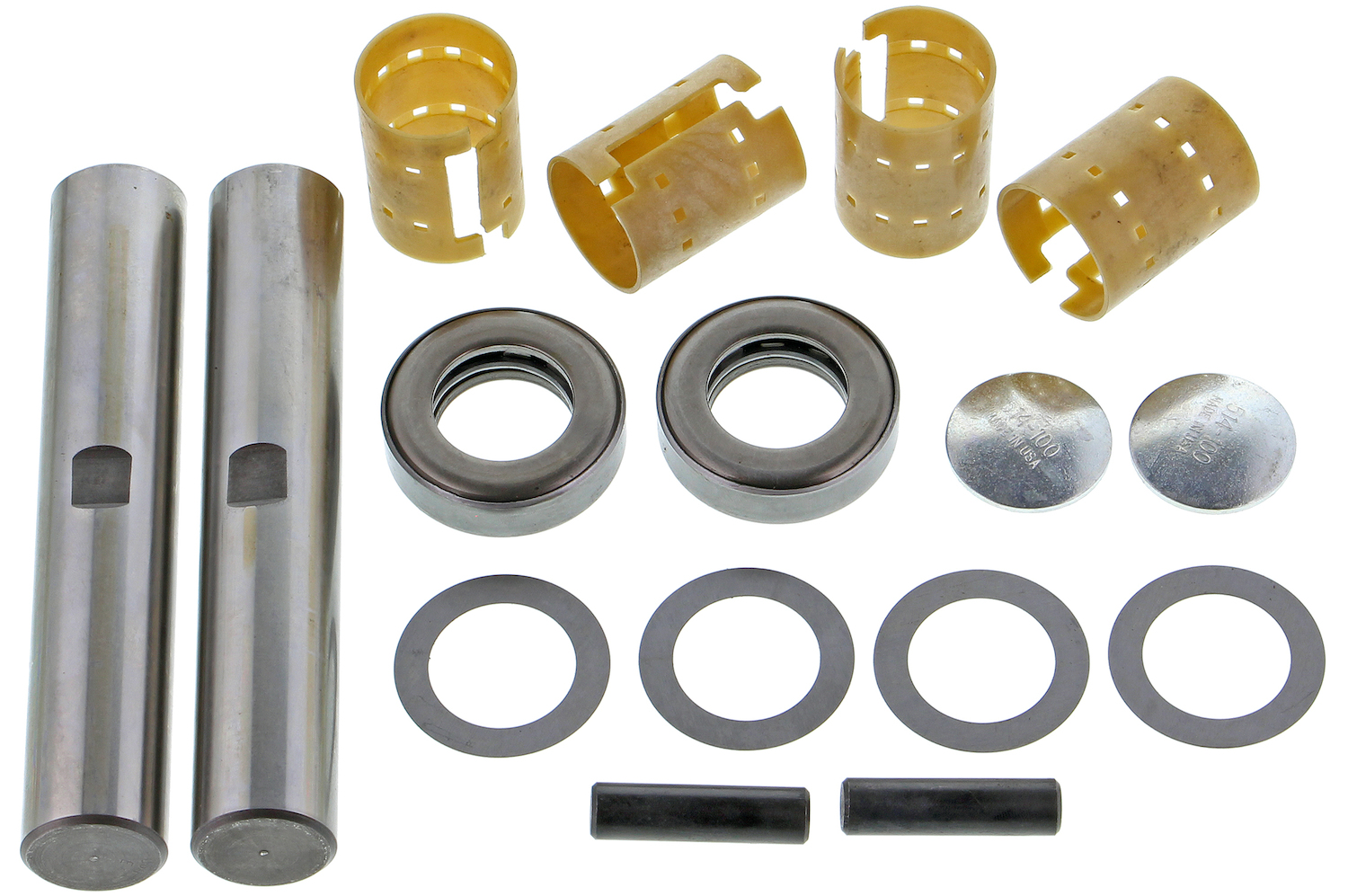 Steering King Pin Set Mevotech Supreme MS43946