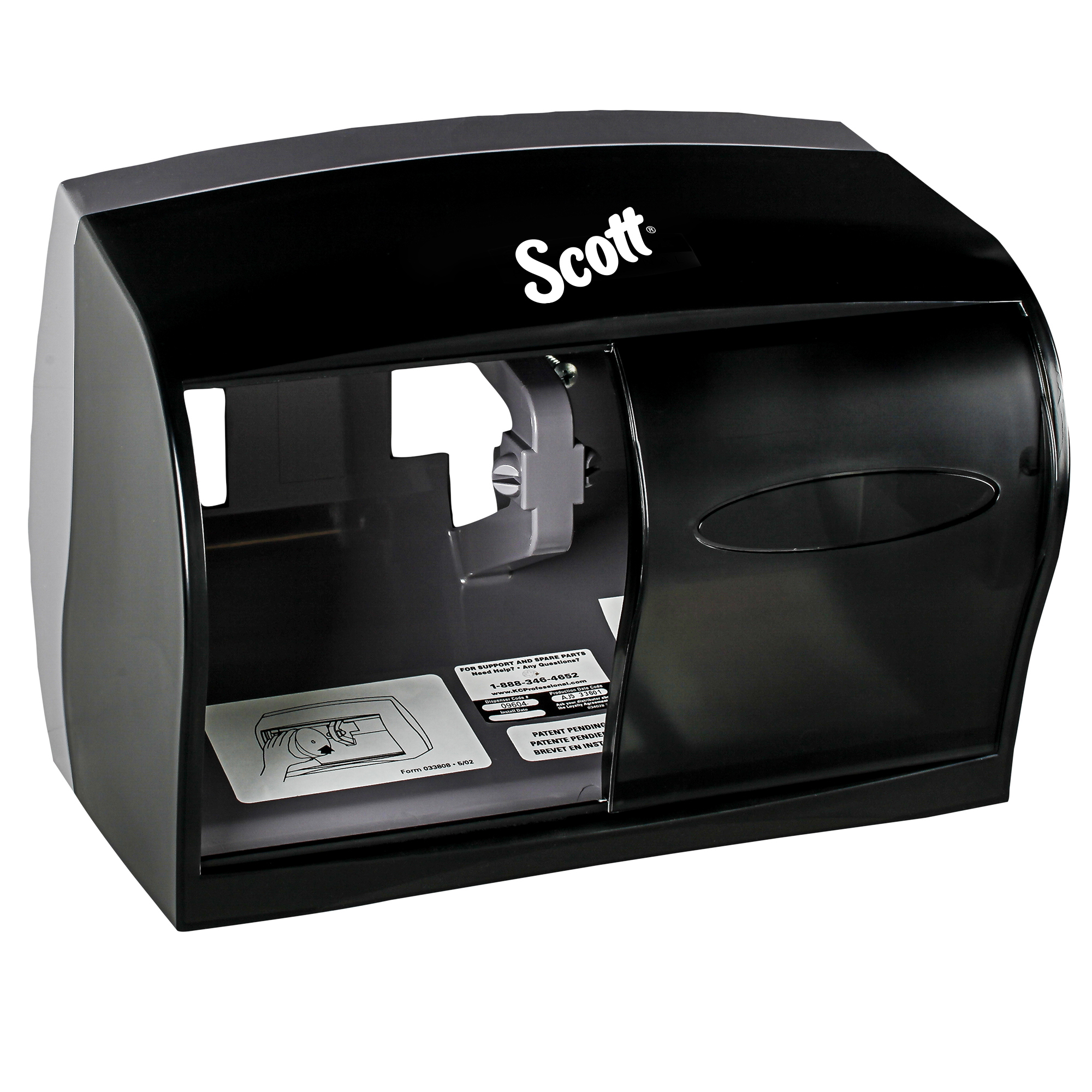 Paper Towel Dispenser Scott Brand 09604