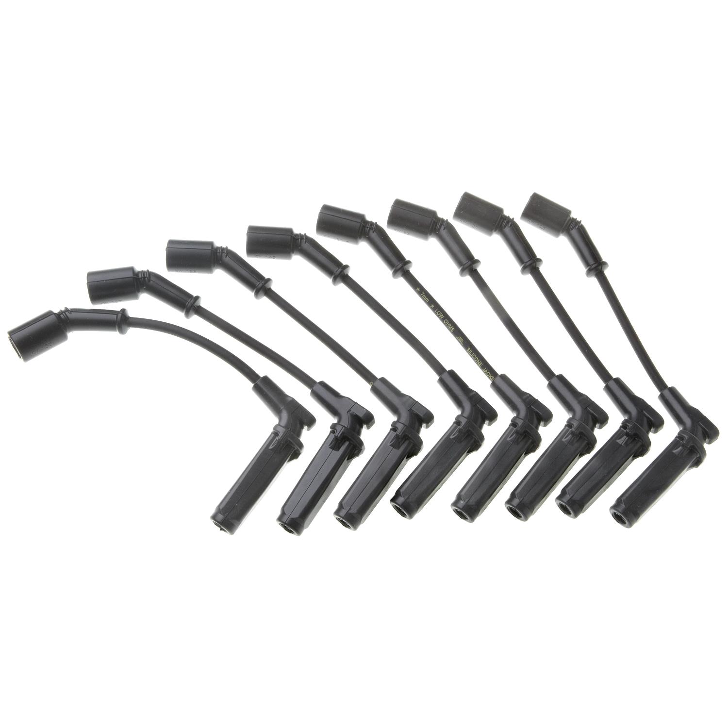 Spark Plug Wire Set Standard Ignition 27881