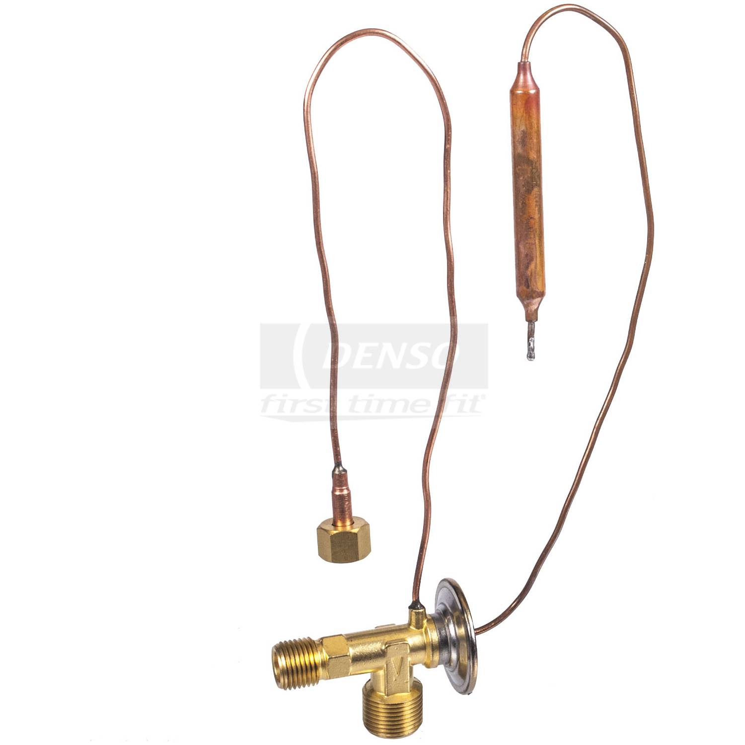 A/C Expansion Valve DENSO Auto Parts 475-2012