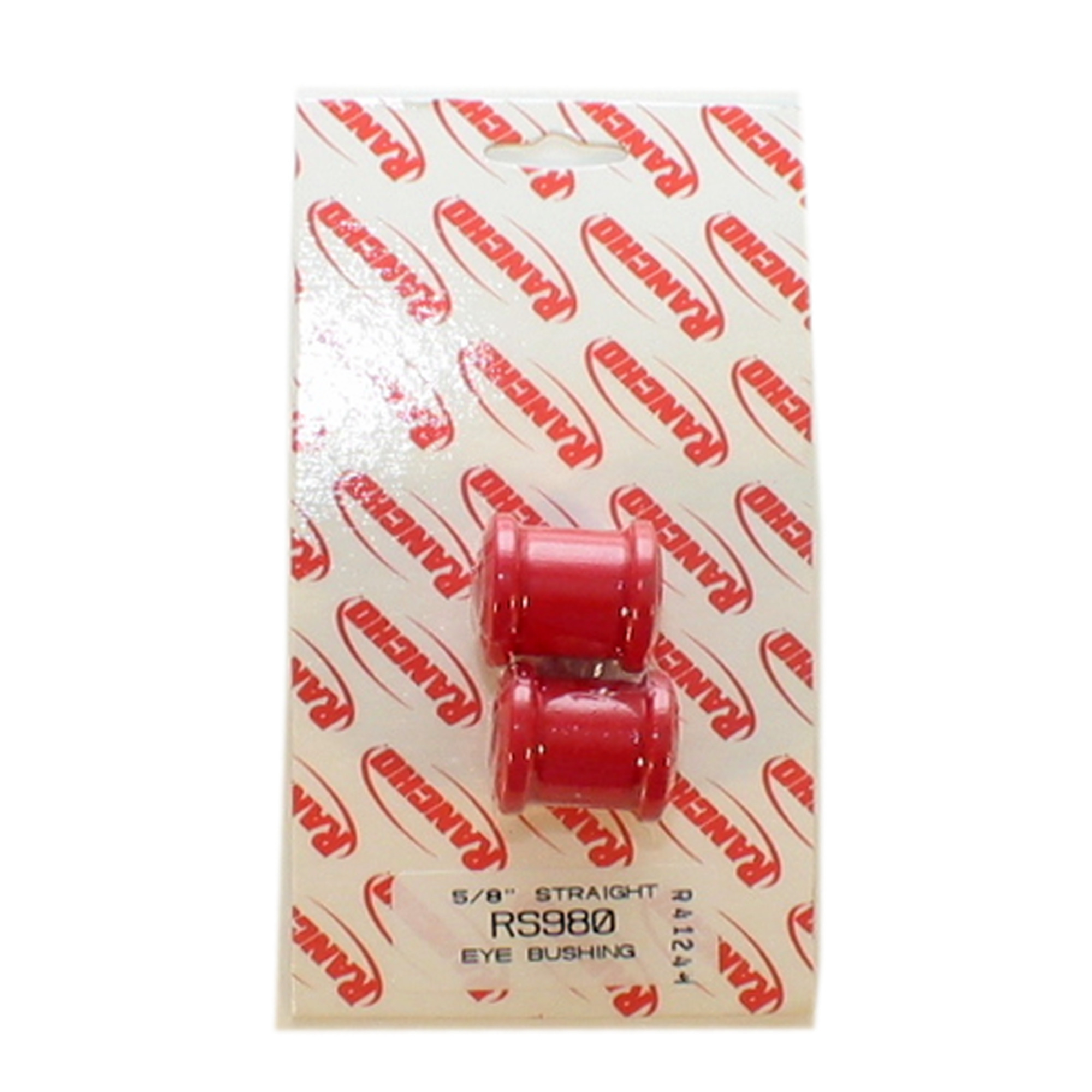 Suspension Shock Absorber Bushing Set Rancho RS980