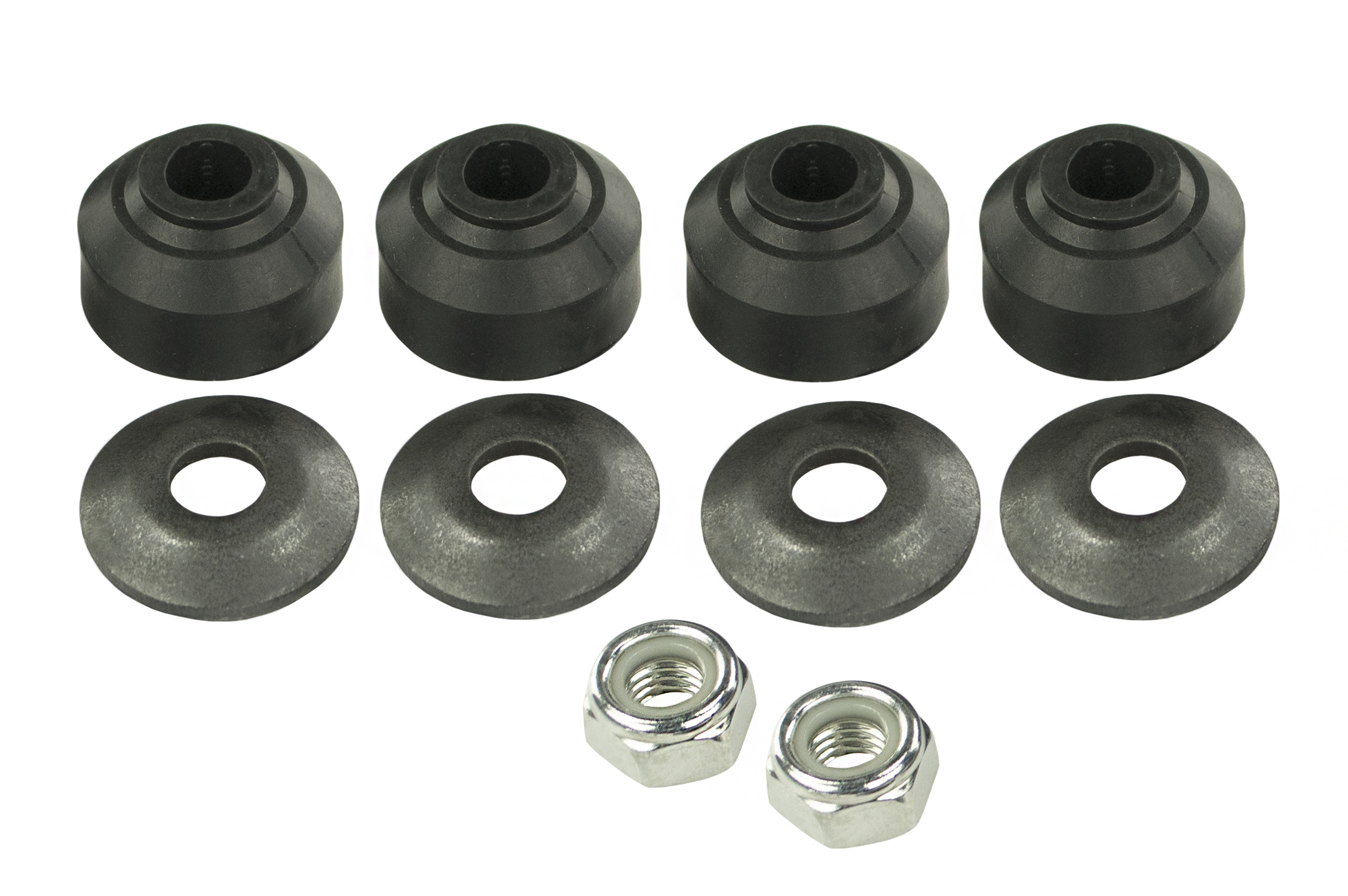 Suspension Stabilizer Bar Link Bushing MacPherson Chassis 1K3188