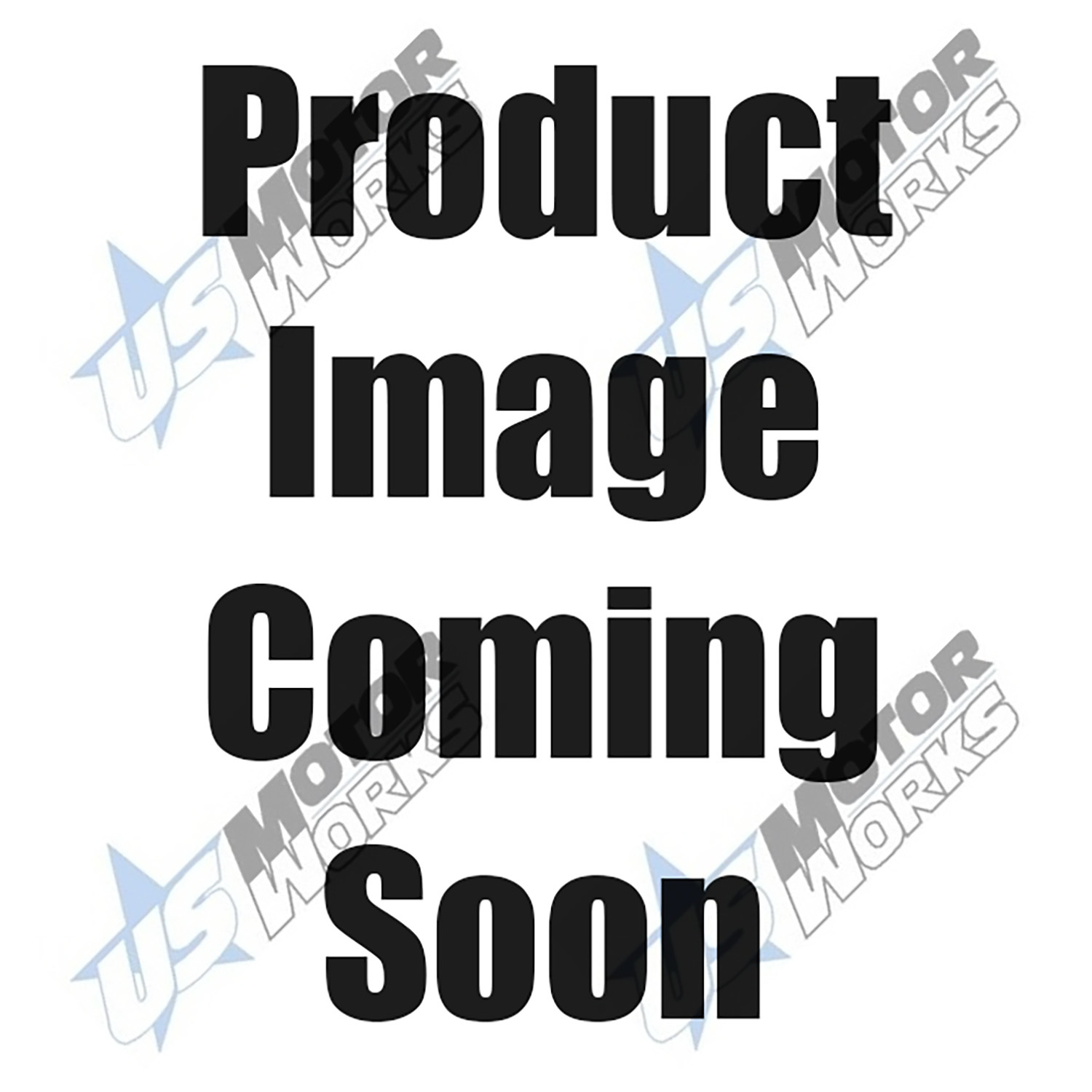 Engine Water Pump US Motor Works US9051