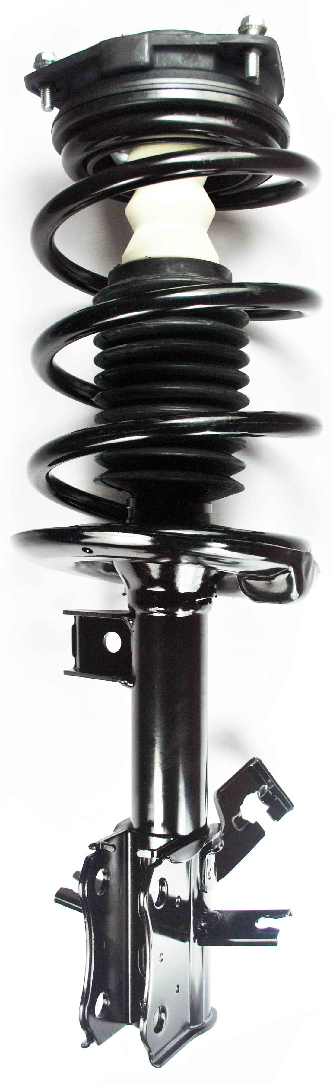 Suspension Strut and Coil Spring Assembly MacPherson Ride Control MP1331648R