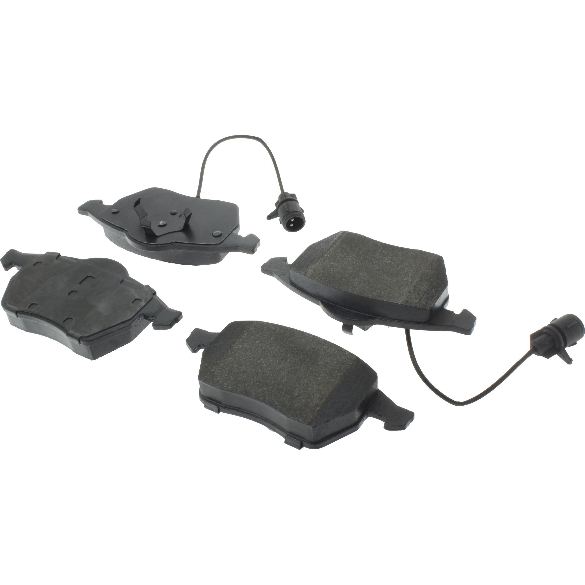 Disc Brake Pad Set Centric Parts 300.05552