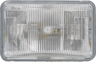 Headlight Bulb Philips H4666LLC1