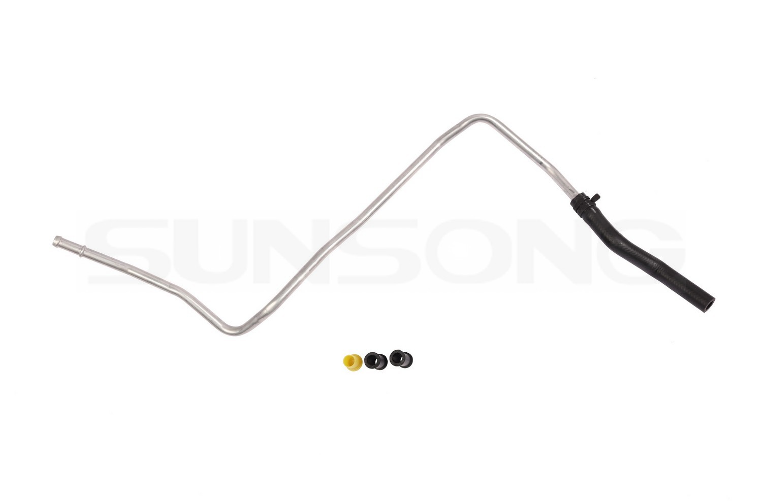 Power Steering Return Line Hose Assembly Sunsong 3404297