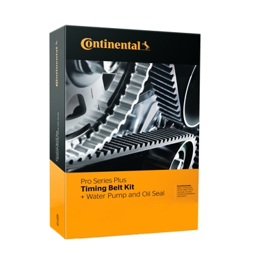 Engine Timing Belt Continental Elite PP338LK1