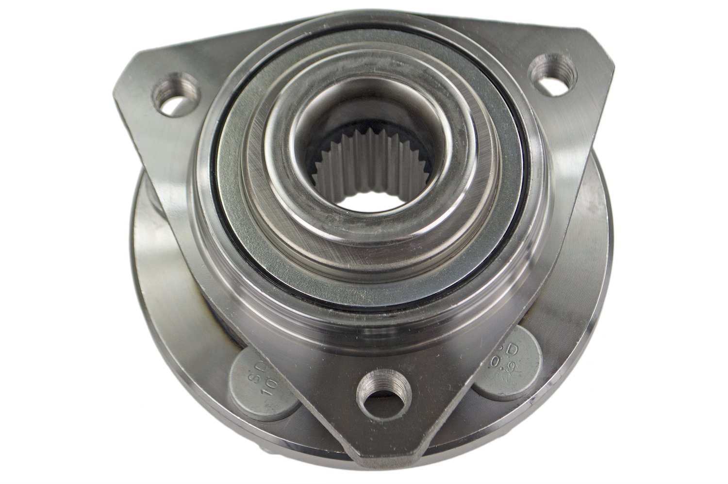 Wheel Bearing and Hub Assembly Mevotech Supreme H513138