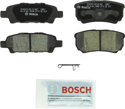 Disc Brake Pad Set Bosch BC1037