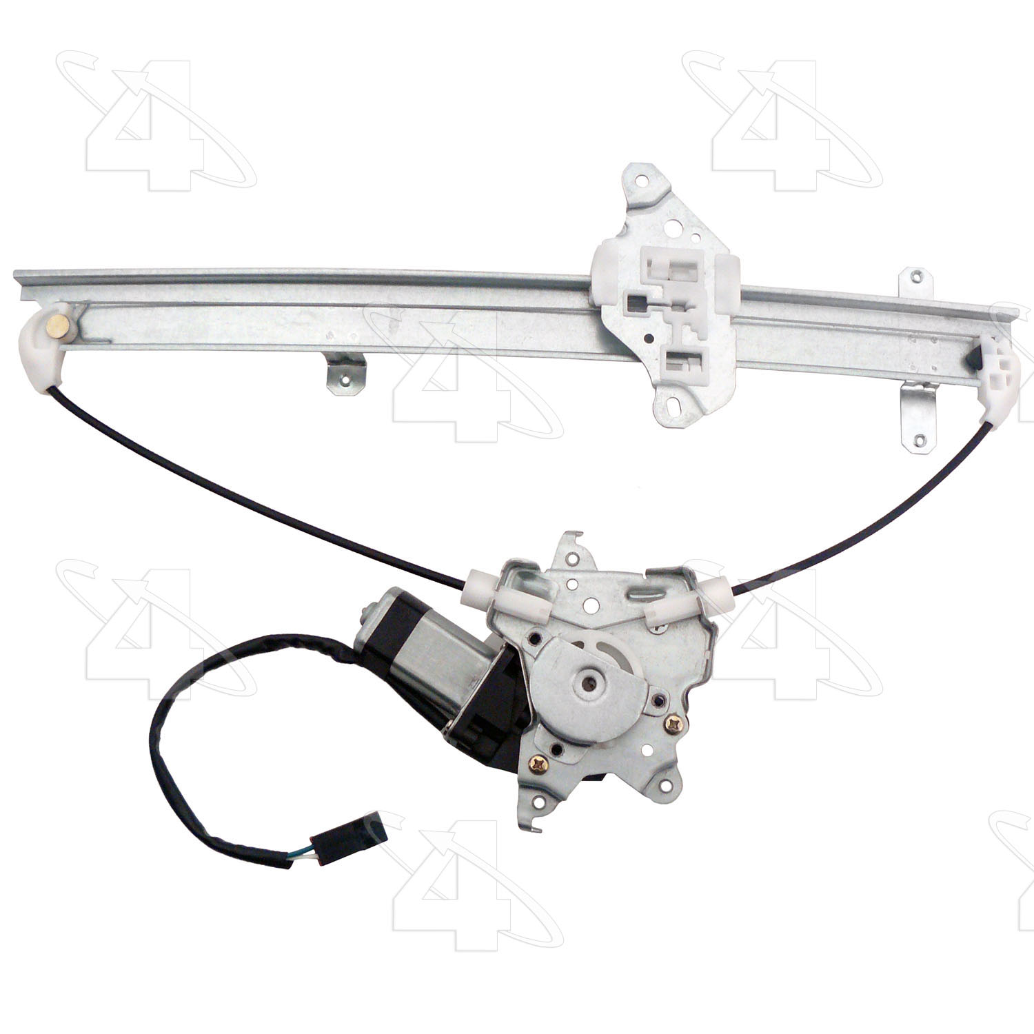 Window Motor and Regulator Assembly ACI 88214