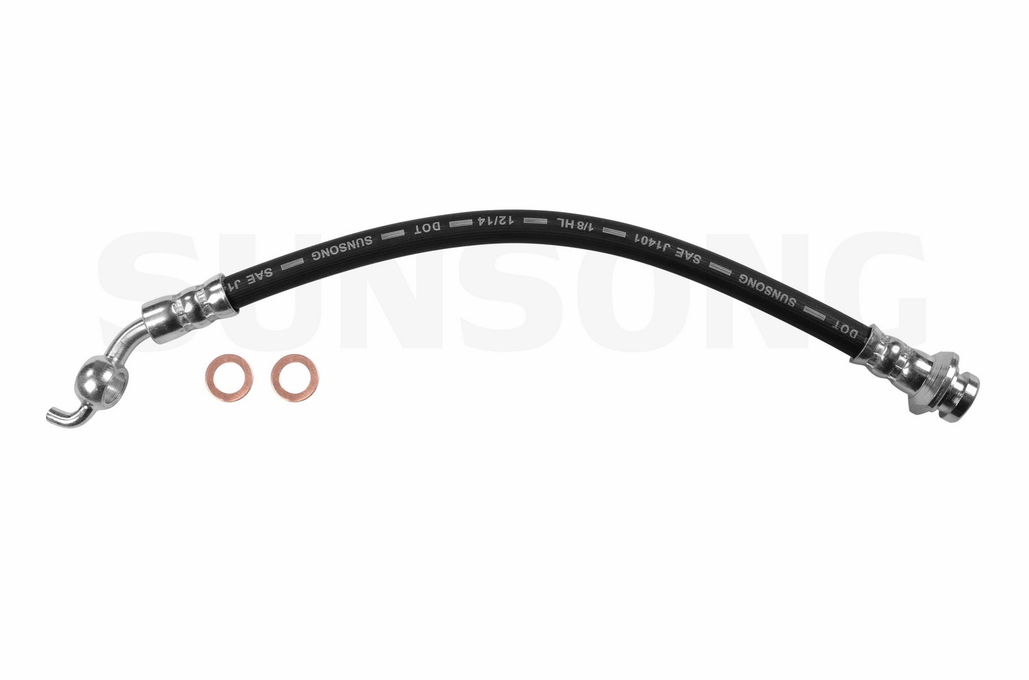 Brake Hydraulic Hose Sunsong 2204912