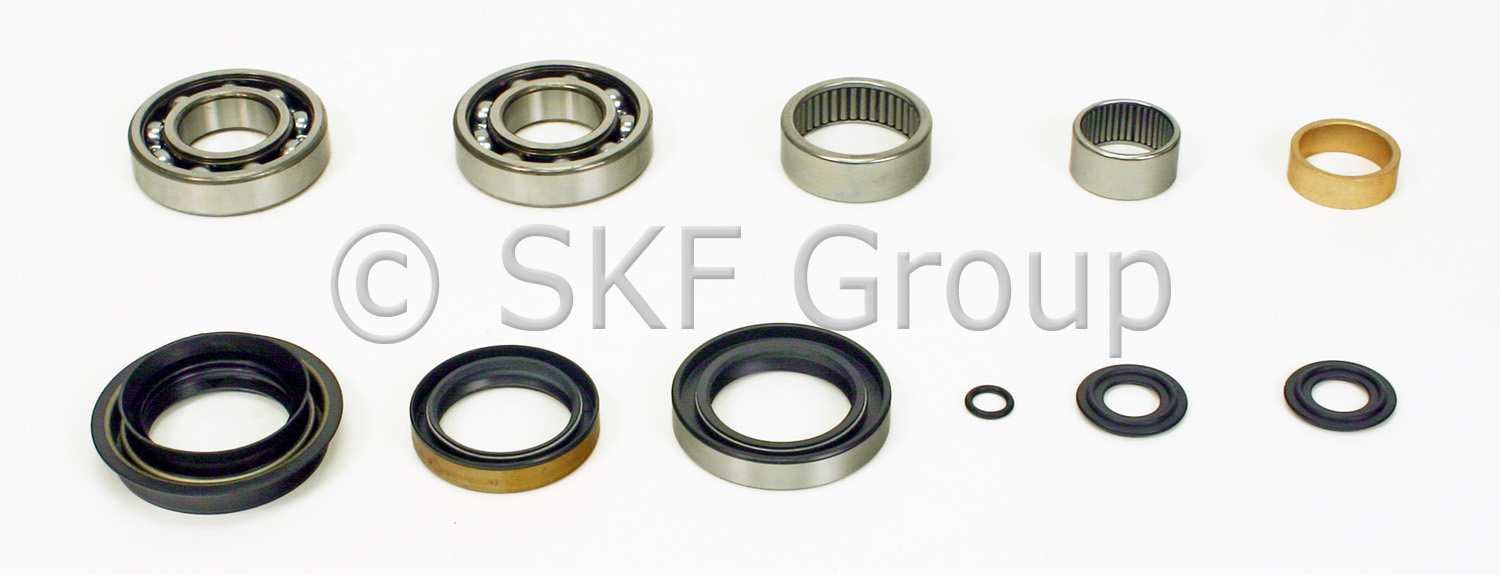 Transfer Case Overhaul Kit SKF STCK1345