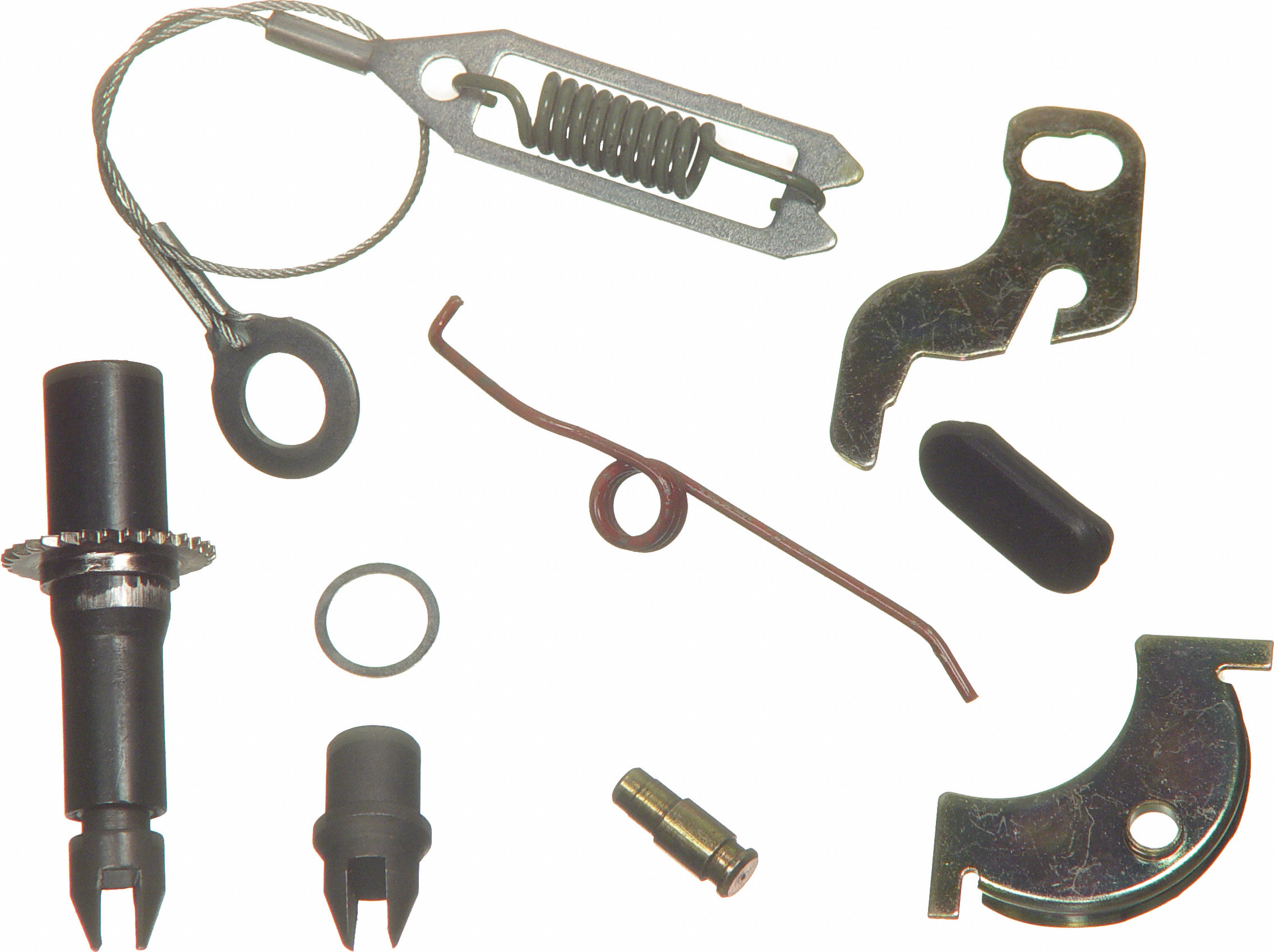Drum Brake Self-Adjuster Repair Kit Wagner Brake H2535