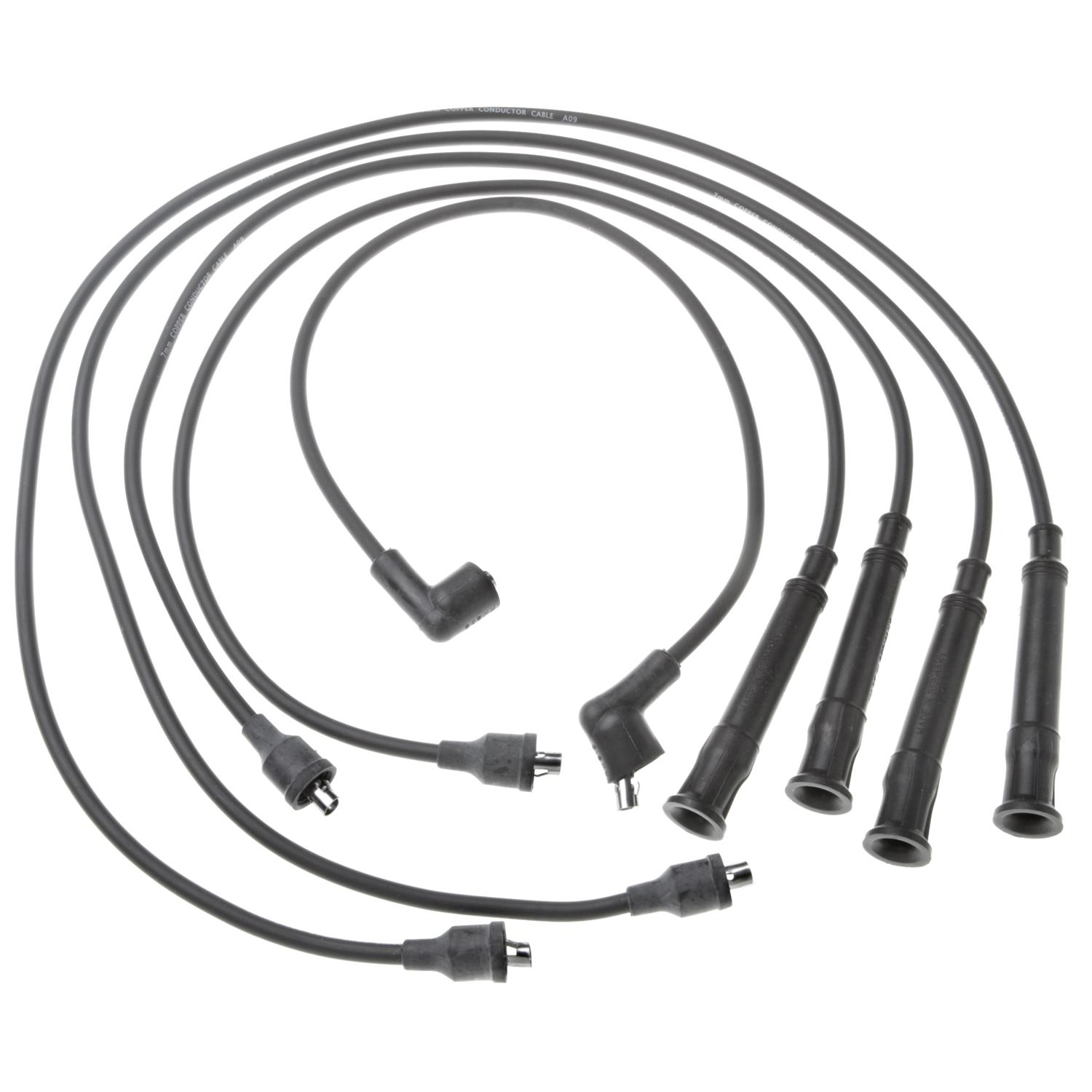 Spark Plug Wire Set Standard Ignition 24405M