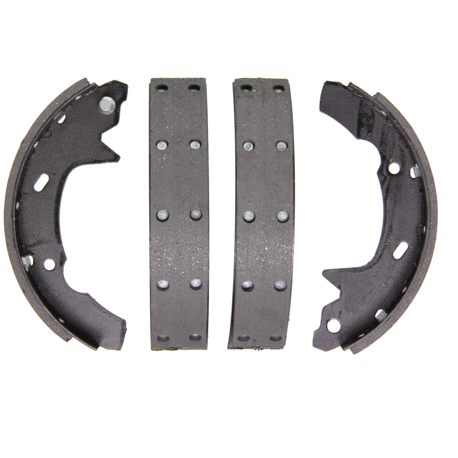Drum Brake Shoe Wagner Brake Z599AR