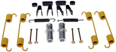 Parking Brake Hardware Kit Dorman - First Stop HW7441