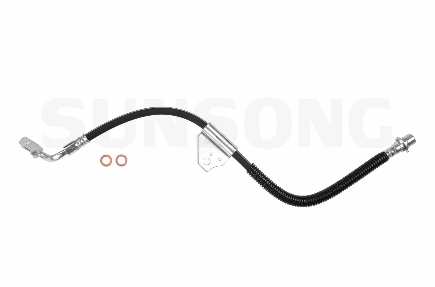 Brake Hydraulic Hose Sunsong 2204612
