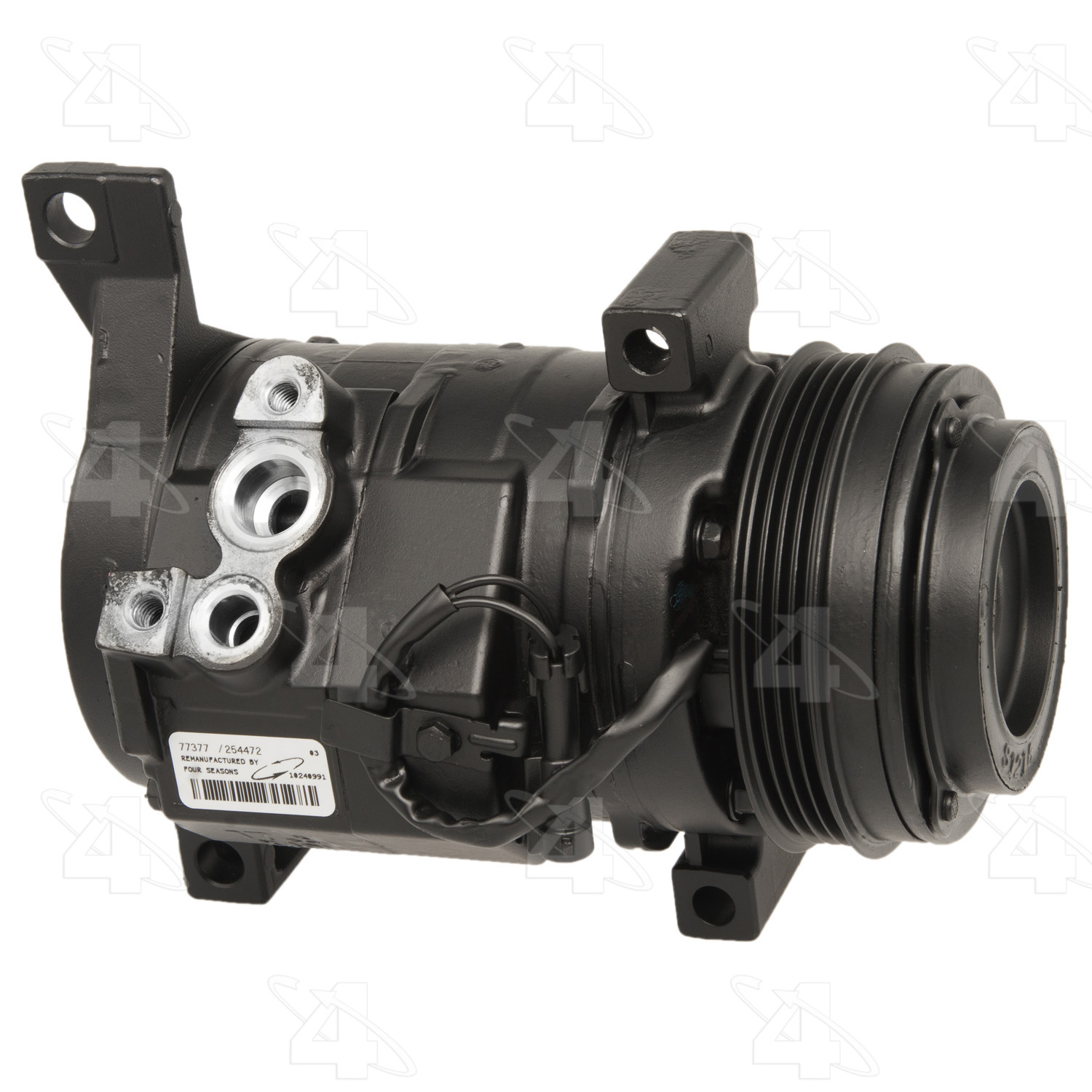 A/C Compressor Four Seasons 77377
