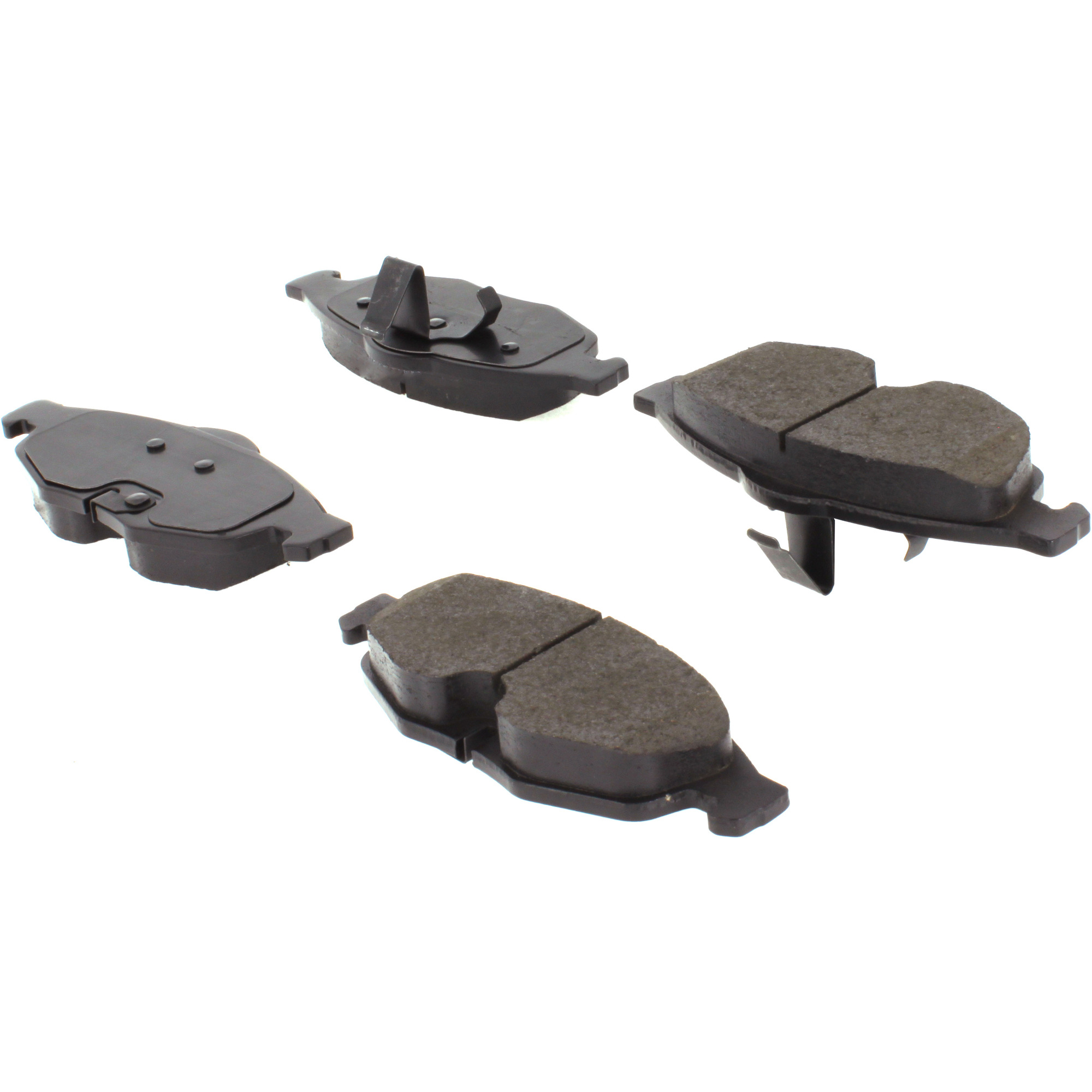 Disc Brake Pad Set Centric Parts 301.08690