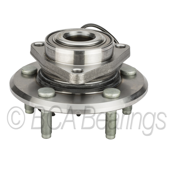 Wheel Bearing and Hub Assembly BCA WE61654