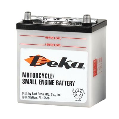 Vehicle Battery Deka 40B19LS