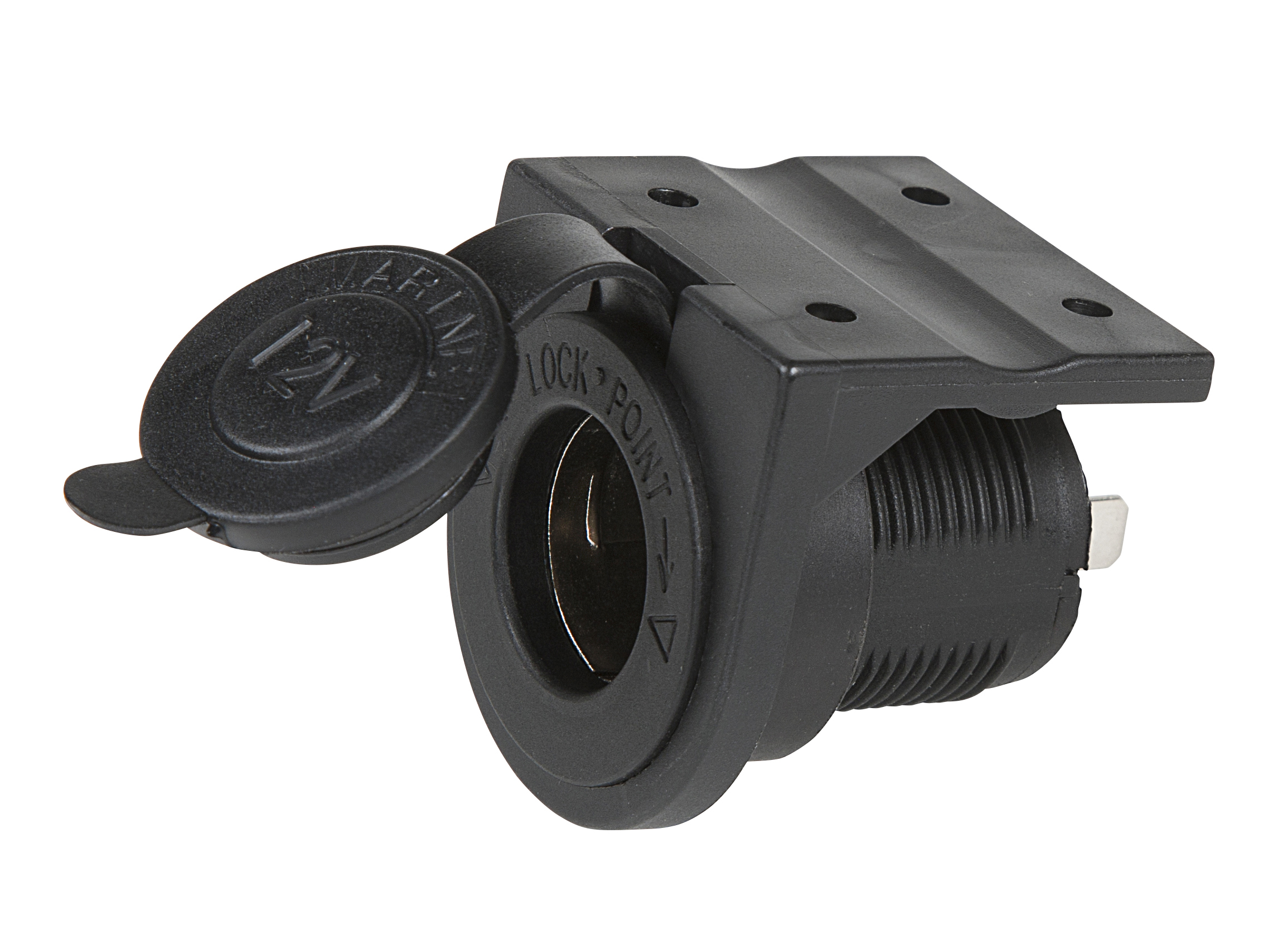 Cigarette Lighter Socket Grote 84-1092