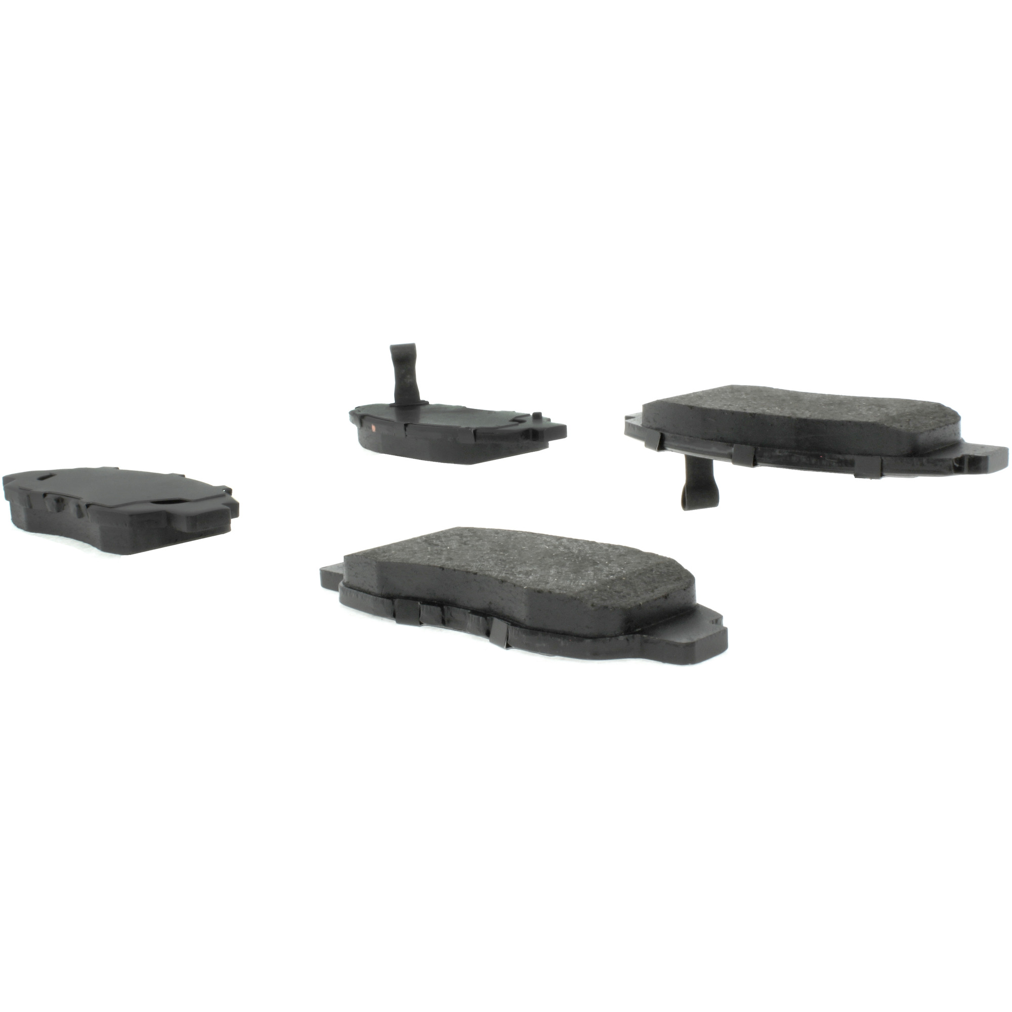 Disc Brake Pad Set Centric Parts 102.07640