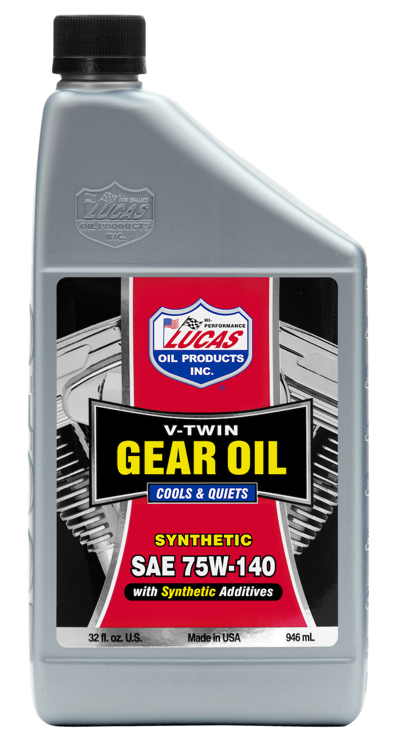 Gear Oil Lucas Oil Products 10791