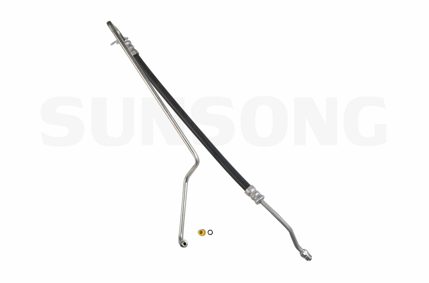 Power Steering Pressure Line Hose Assembly Sunsong 3402351