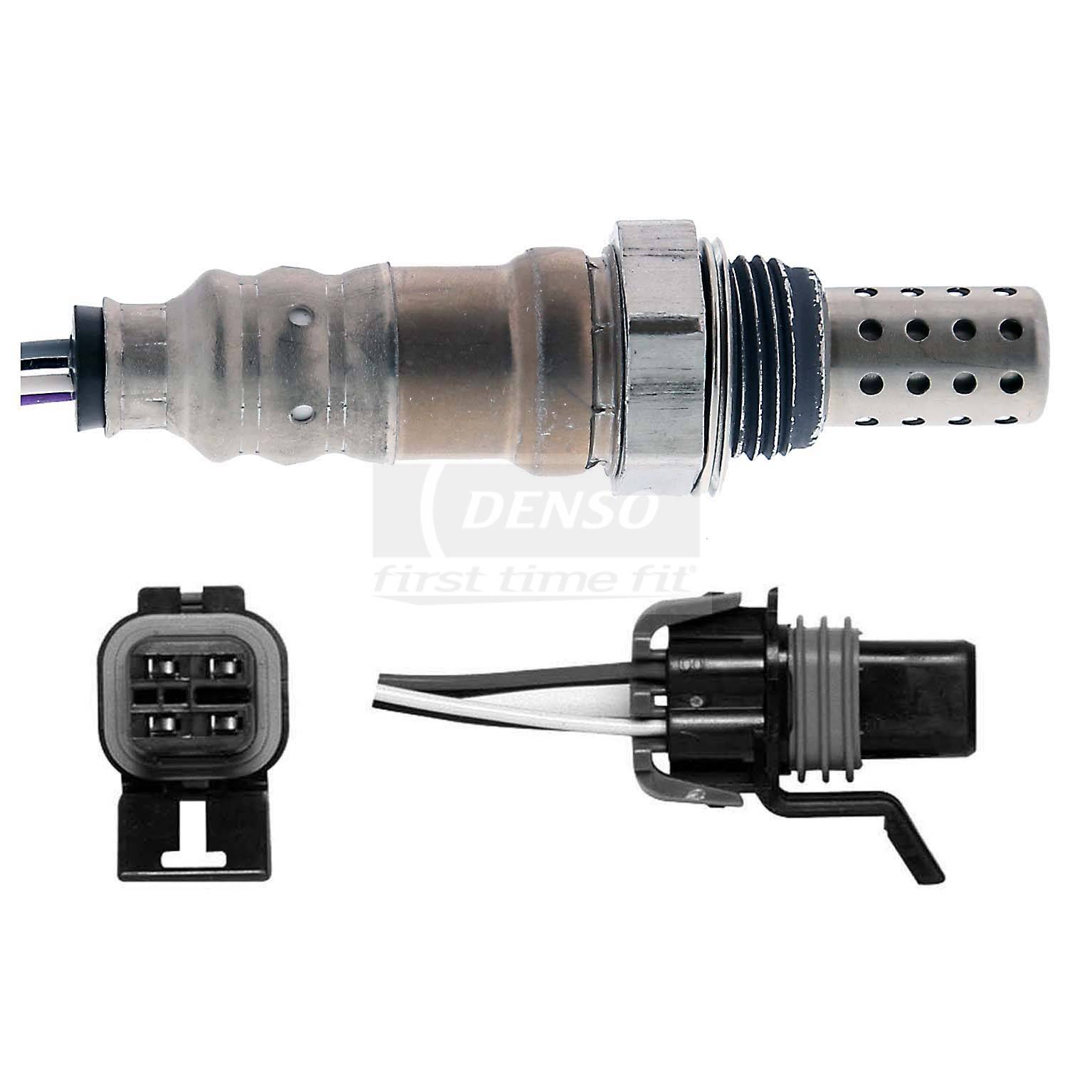 Oxygen Sensor DENSO Auto Parts 234-4565