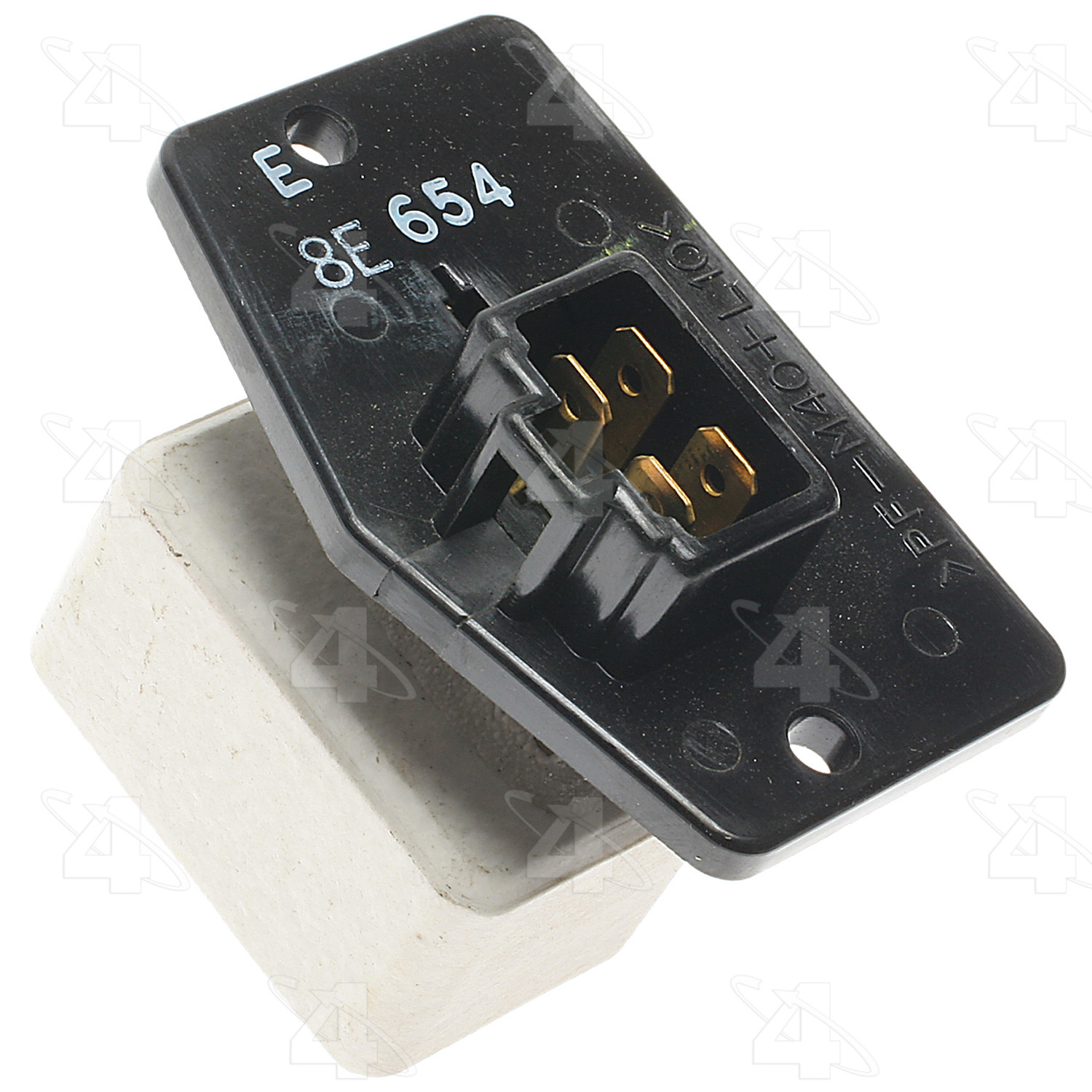 HVAC Blower Motor Resistor Four Seasons 20204