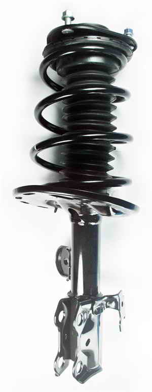 Suspension Strut and Coil Spring Assembly MacPherson Ride Control MP1333493L