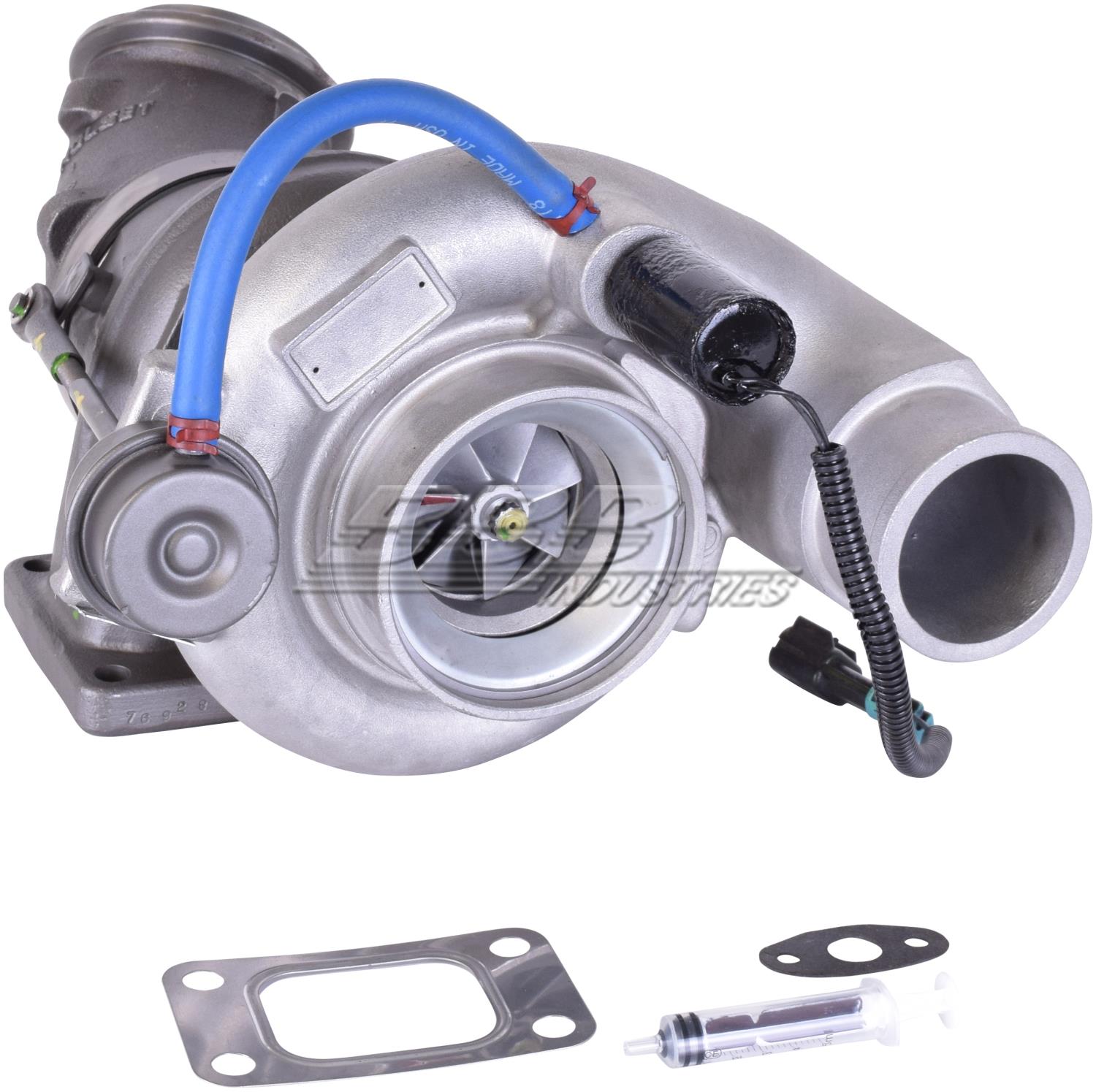 Turbocharger OE-TurboPower D2003