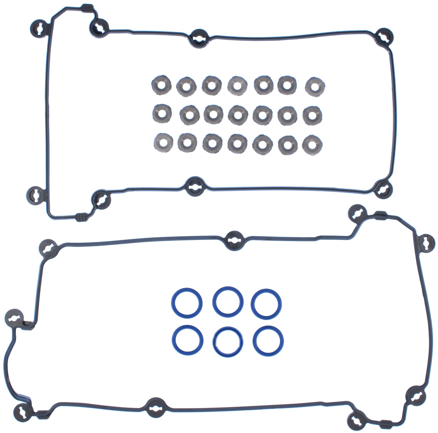 Engine Valve Cover Gasket Set MAHLE VS50237