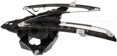 Window Motor and Regulator Assembly Dorman - OE Solutions 741-178