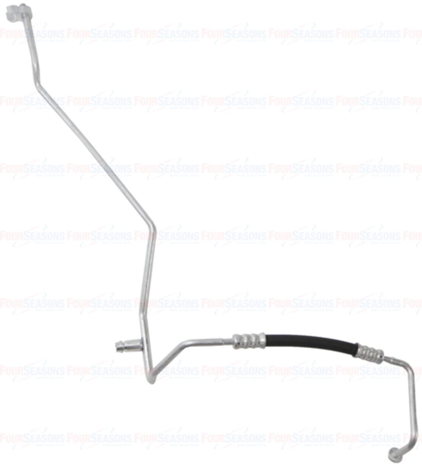 A/C Refrigerant Liquid Hose Four Seasons 66830