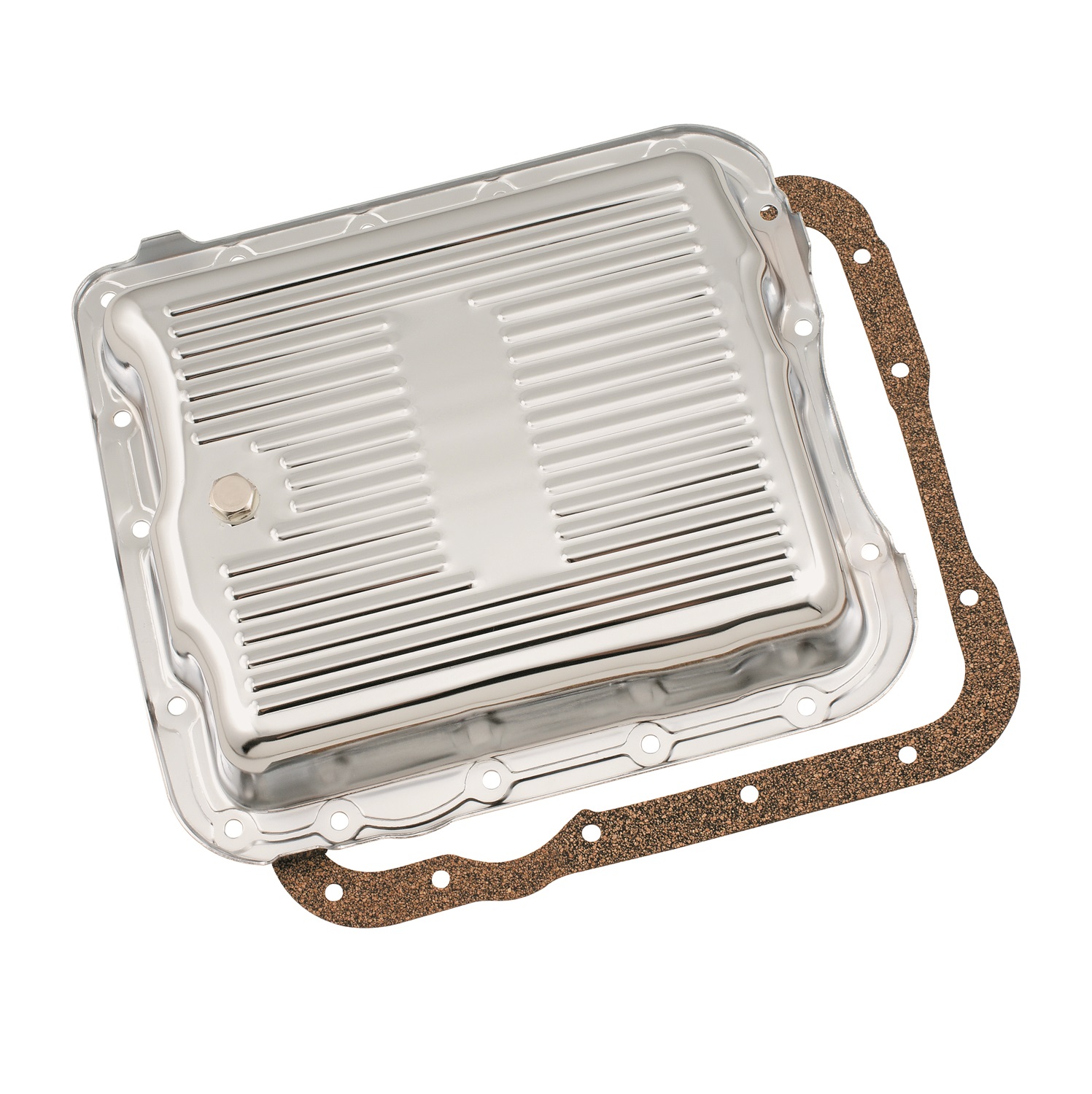 Transmission Oil Pan Mr Gasket 9732