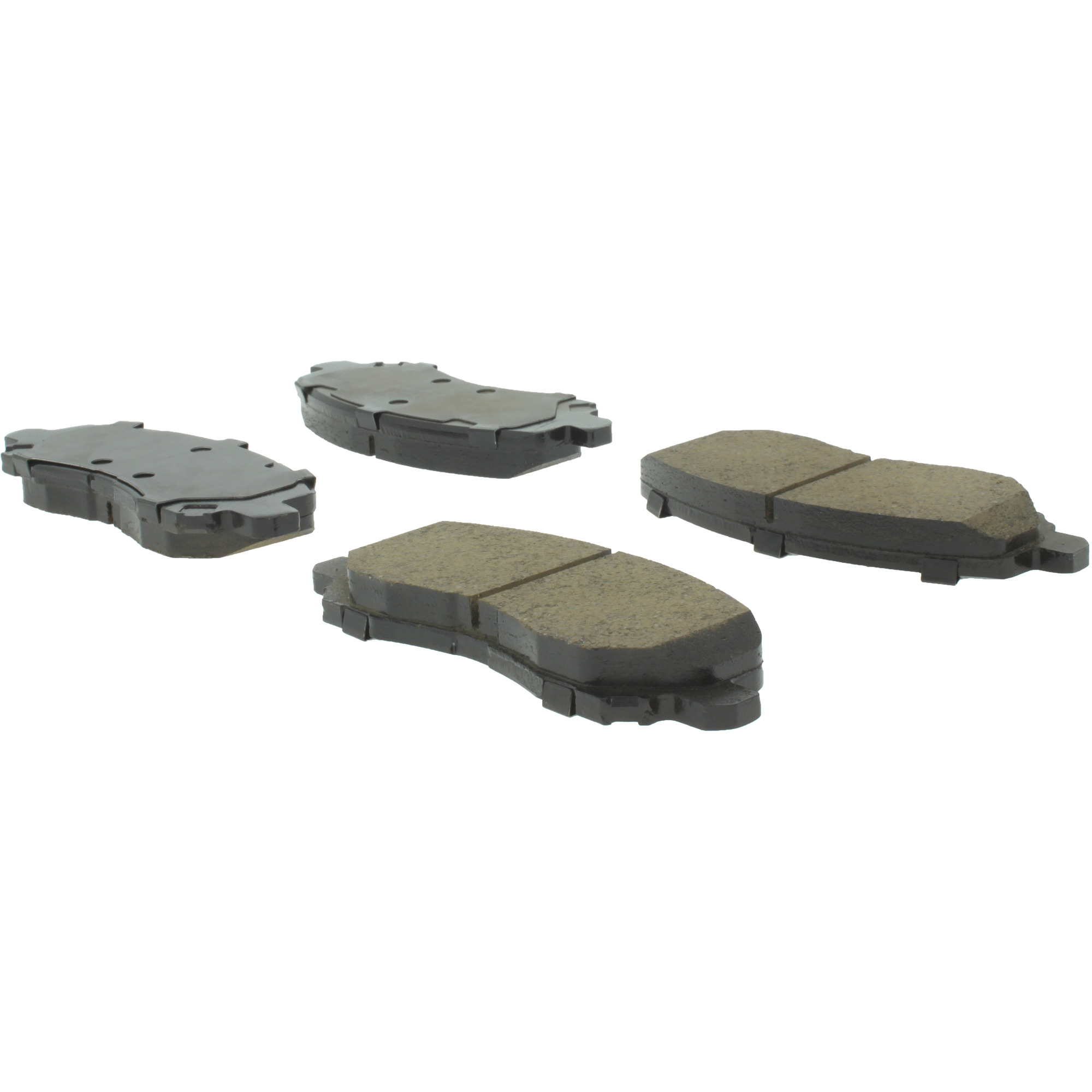 Disc Brake Pad Set Centric Parts 301.08660
