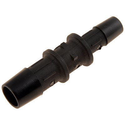 Dorman Heater Hose Connector, 1/2-3/8 In