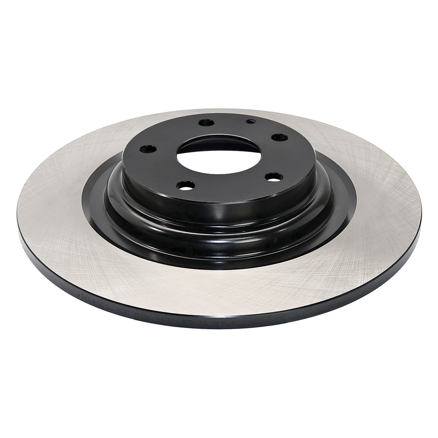 Disc Brake Rotor DuraGo BR901480-02