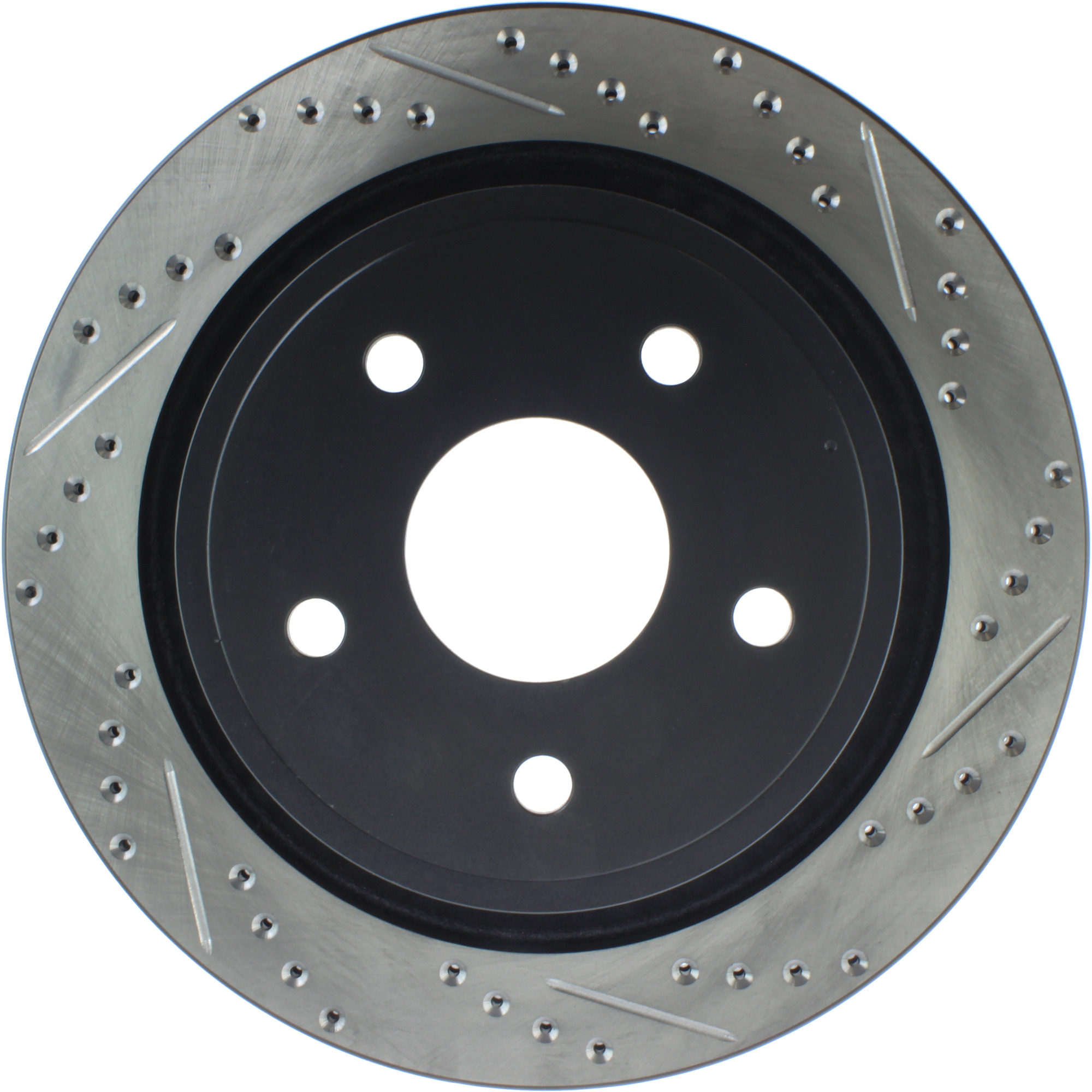 Disc Brake Rotor StopTech 127.67054L